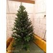 1 Vánoční umělý stromek smrk 195 cm - výprodej