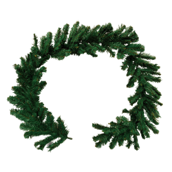 1 Girlanda chvojová zelená 200 cm