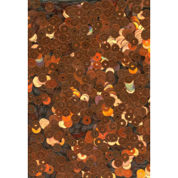 Flitry oranžové rovné 4 mm