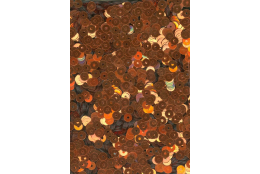 Flitry oranžové rovné 4 mm