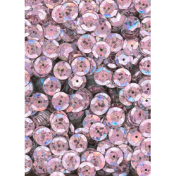 Flitry růžové laser miska 8 mm