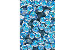 Flitry světle modré laser miska 10 mm