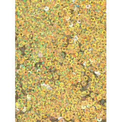 Flitry zlaté laser rovné 2,8 mm