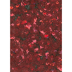 Flitry červené rovné 2,8 mm