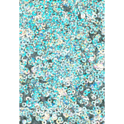 Flitry stříbrný laser rovné 2,8 mm