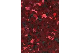 Flitry červené rovné 4 mm