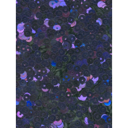 Flitry fialové morado rovné 4 mm