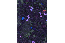 Flitry fialové morado rovné 5 mm