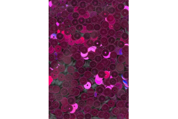 Flitry fialové fuchsie rovné 5 mm