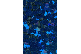 Flitry modré rovné 5 mm