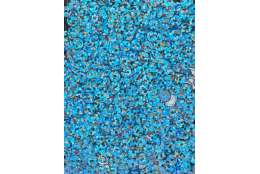 Flitry světle modré laser rovné 5 mm