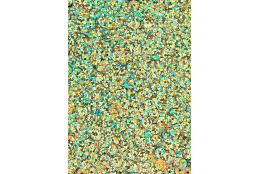 Flitry zlaté laser rovné 5 mm