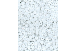 Flitry bílé miska 5 mm