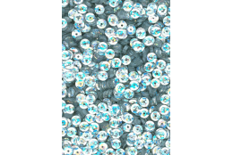 Flitry stříbrné laser miska 5 mm