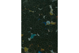 Flitry černé rovné 6 mm