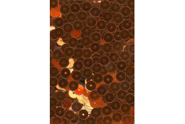 Flitry oranžové rovné 6 mm