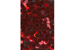 Flitry červené rovné 6 mm