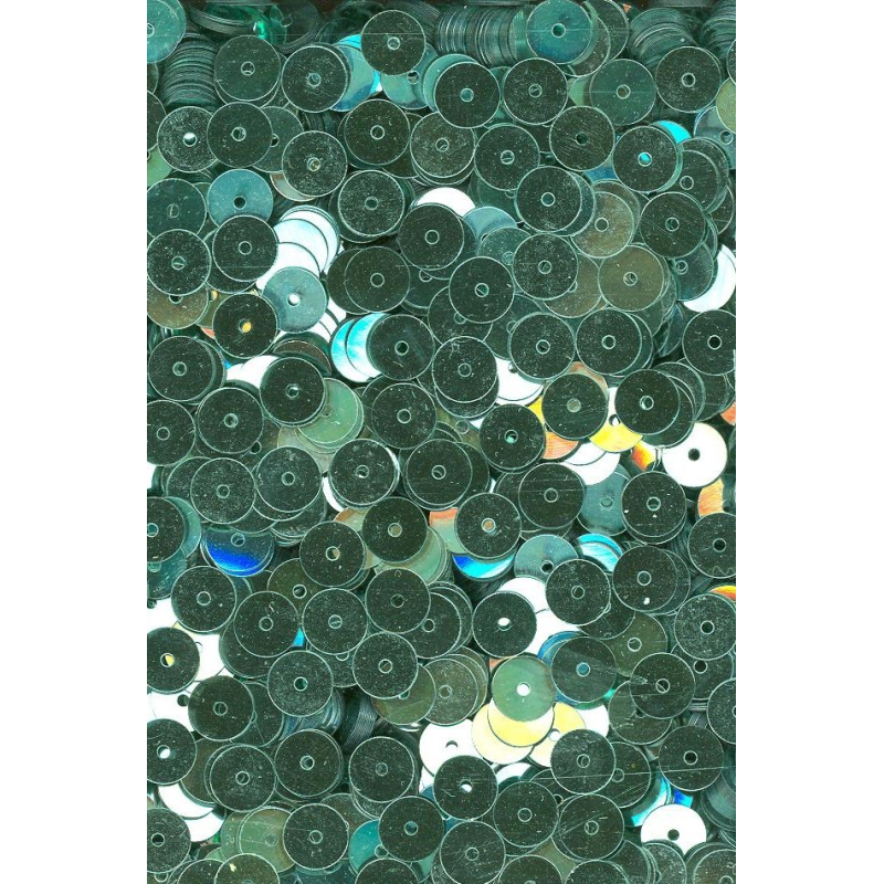 Flitry černé miska 6 mm
