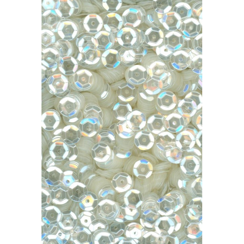 Flitry černé miska 6 mm