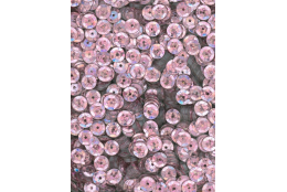 Flitry růžové laser miska 6 mm