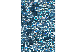 Flitry světle modré miska 6 mm