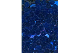 Flitry modré rovné 8 mm