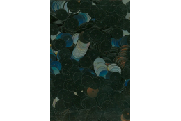 Flitry černé rovné 8 mm