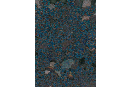 Flitry černé laser rovné 8 mm