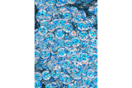 Flitry světle modré laser miska 8 mm