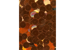 Flitry oranžové rovné 10 mm