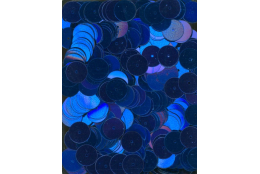 Flitry modré rovné 10 mm