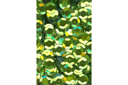 Flitry zelené lemon miska 10 mm