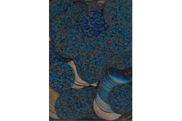 Flitry černé laser rovné 20 mm