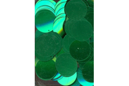 Flitry zelené rovné 20 mm