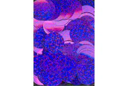 Flitry fialové laser rovné 20 mm