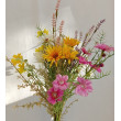 Kytice vázaná letní louka 77 cm