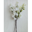 Kytice vázaná jabloňová větev 90 cm