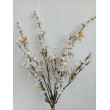 Kytice vázaná 3 ks jabloňová větev 78 cm