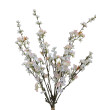 Kytice vázaná 3 ks jabloňová větev 78 cm