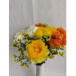 Kytice vázaná ranunculus 47 cm