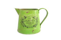 Konvička "Jardin"poslední 13x14x9,5 cm