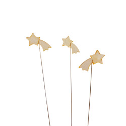 Kometa zápich 4 cm 10 ks