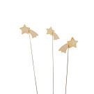 Kometa zápich 4 cm 10 ks