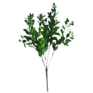 Větvička Zimostráz plastová zelená 34 cm