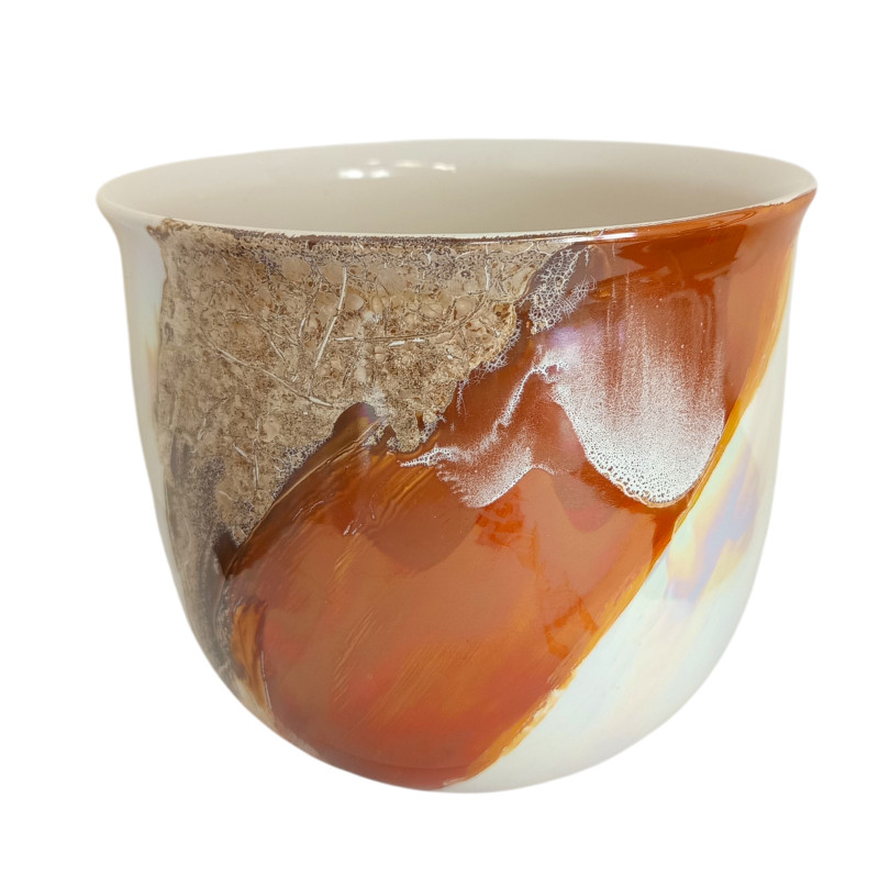 Obal perleťový Ø 16 cm