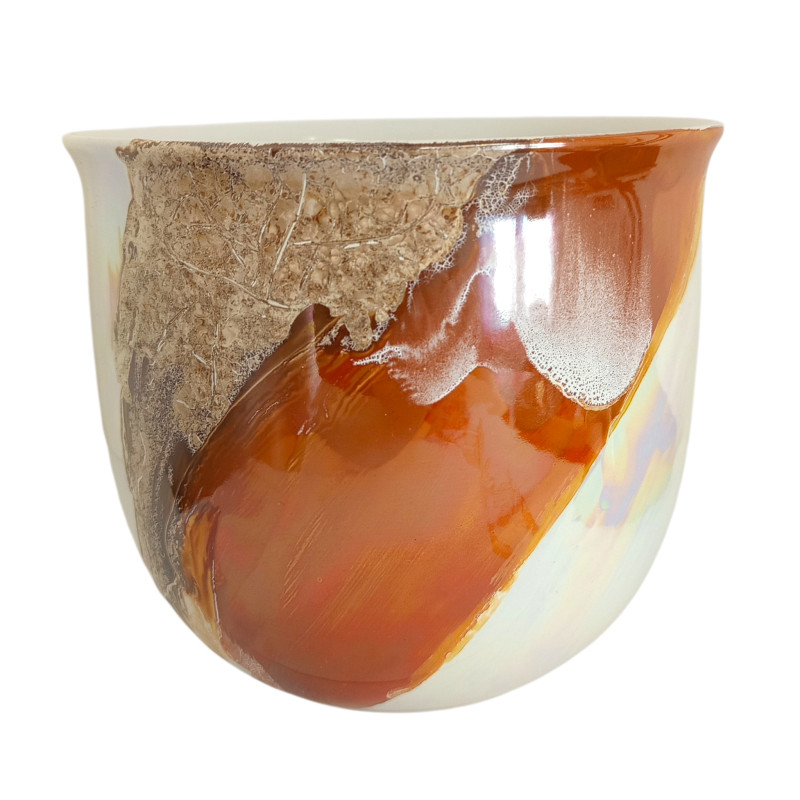 Obal perleťový Ø 19 cm