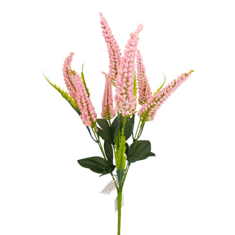 Vřes Erica sv. růžová 38 cm