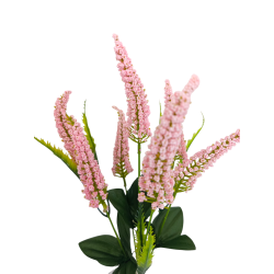 Vřes Erica sv. růžová 38 cm