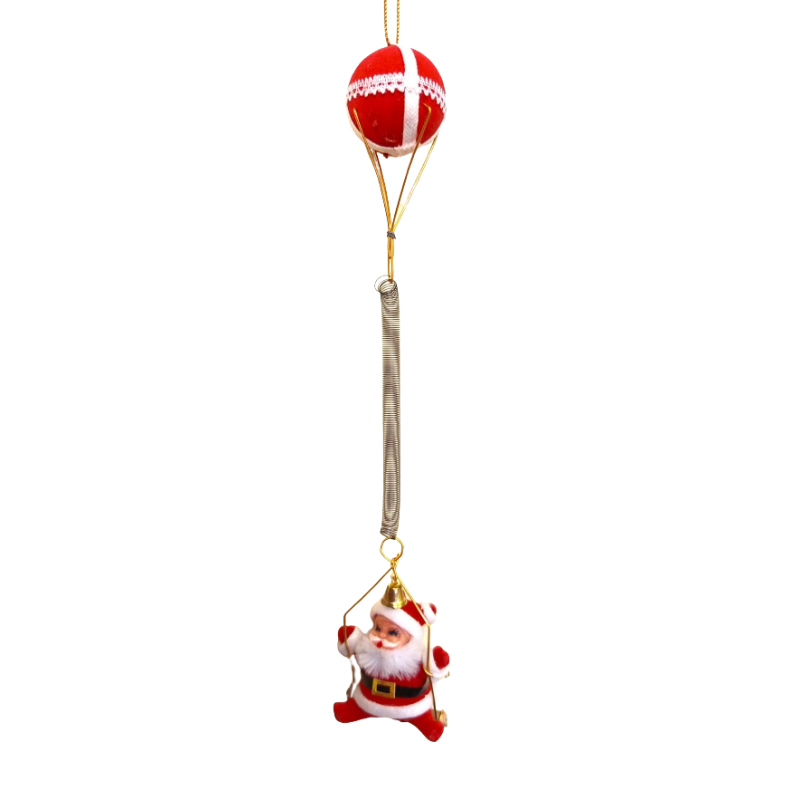 Santa / Medvěd s balónem