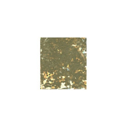 Konfeta posyp 1 kg zlatý 2mm